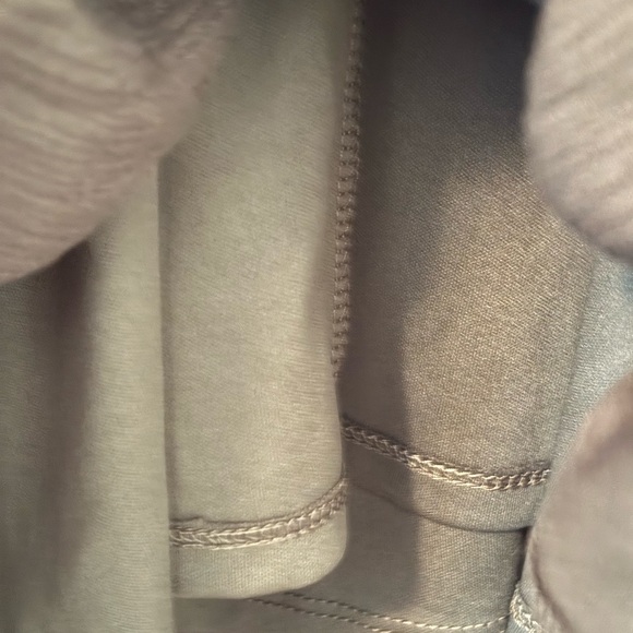 Lulu's Deep Olive Maxi Dress - Picture 6 of 8